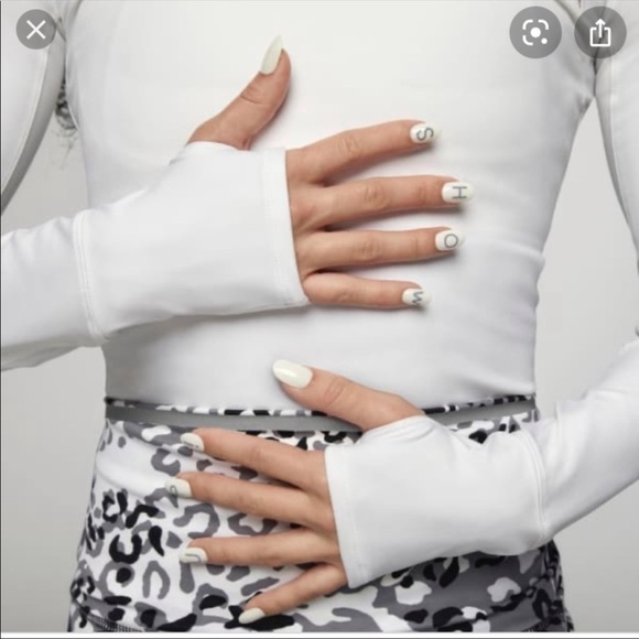 Stella McCartney for Adidas long sleeved shirt - Picture 5 of 14